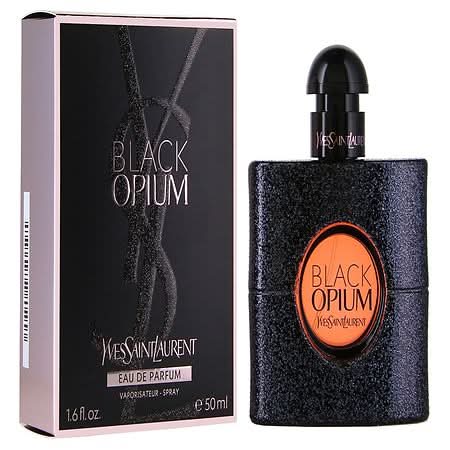 Yves Saint Laurent Black Opium Eau De Parfum (1.6 fl oz)