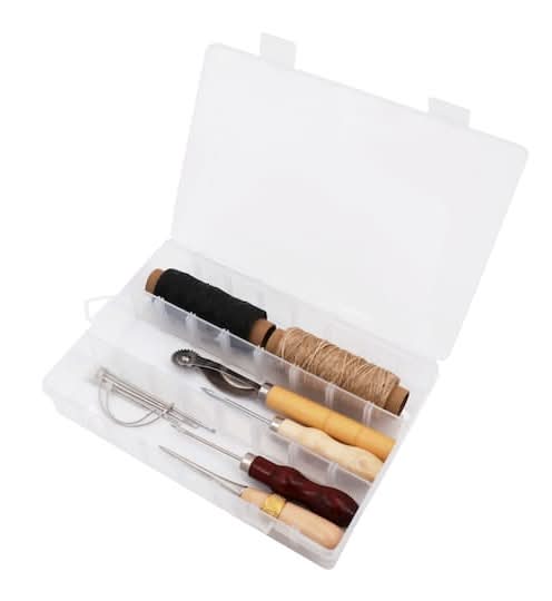 Make Market Leather Tool Kit (14 ct)