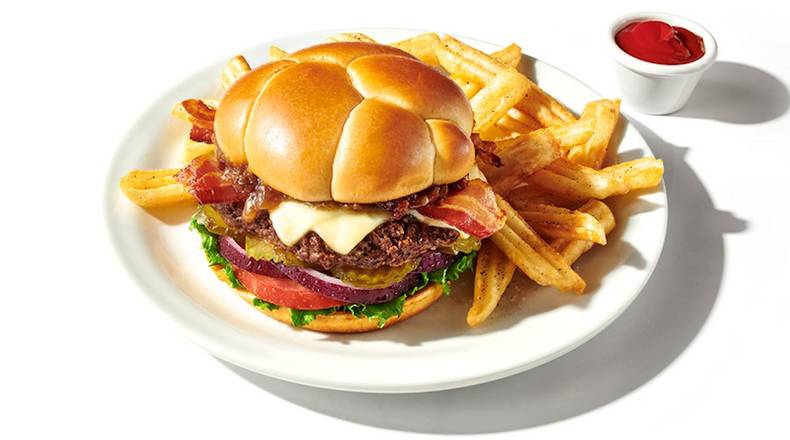 Bacon Obsession Burger™