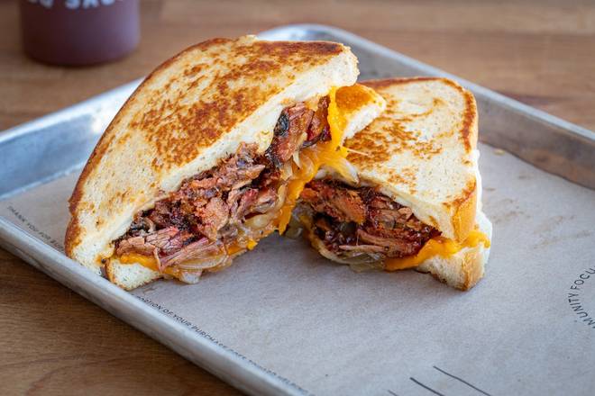 BBQ Melt