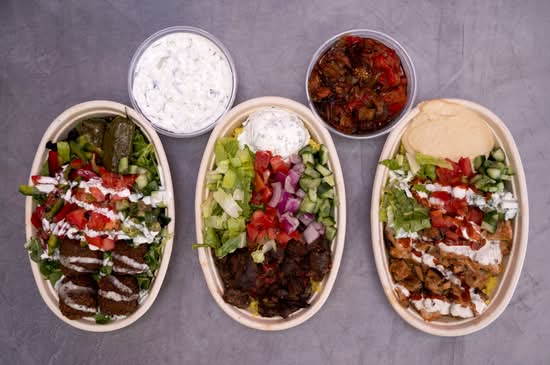 Marash Grill