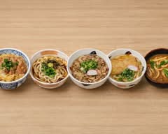 鳴門うどん 戸木店 NARUTO UDON