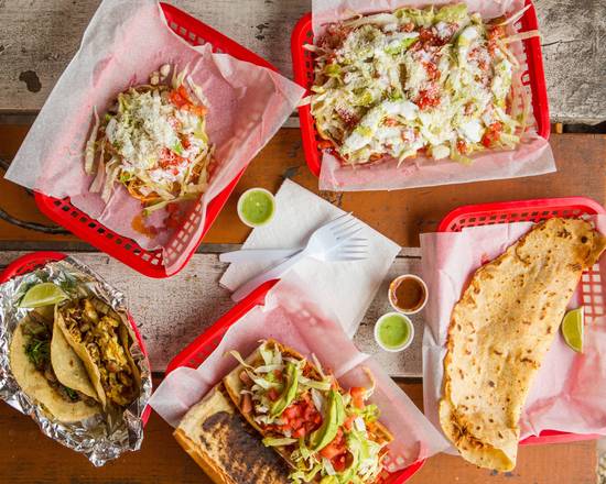 Taqueria Jaguars (Palm Valley Blvd)