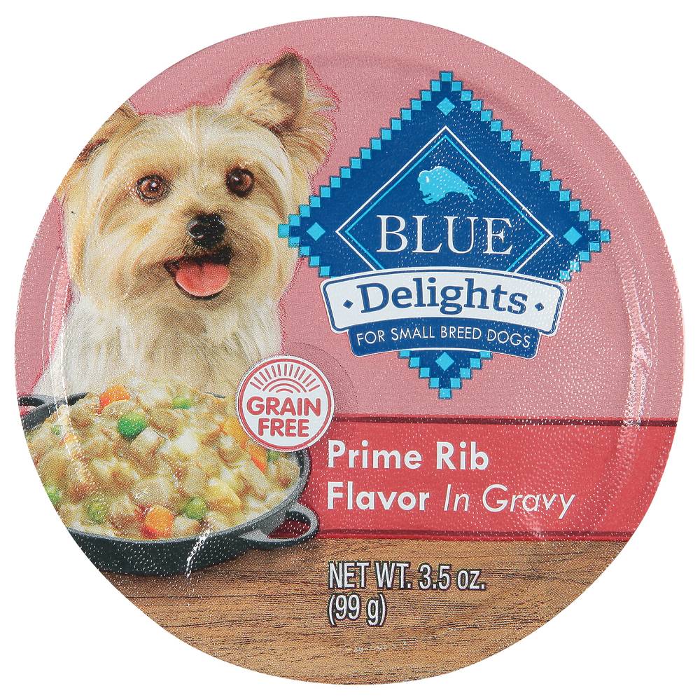 Blue Buffalo Food For Dogs