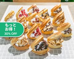 弘大505トゥンワッフル 一宮駅前店