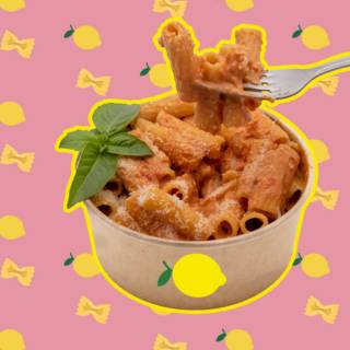 ⭐️ SUPER CREAMY TOMATO&CACIOPEPE
