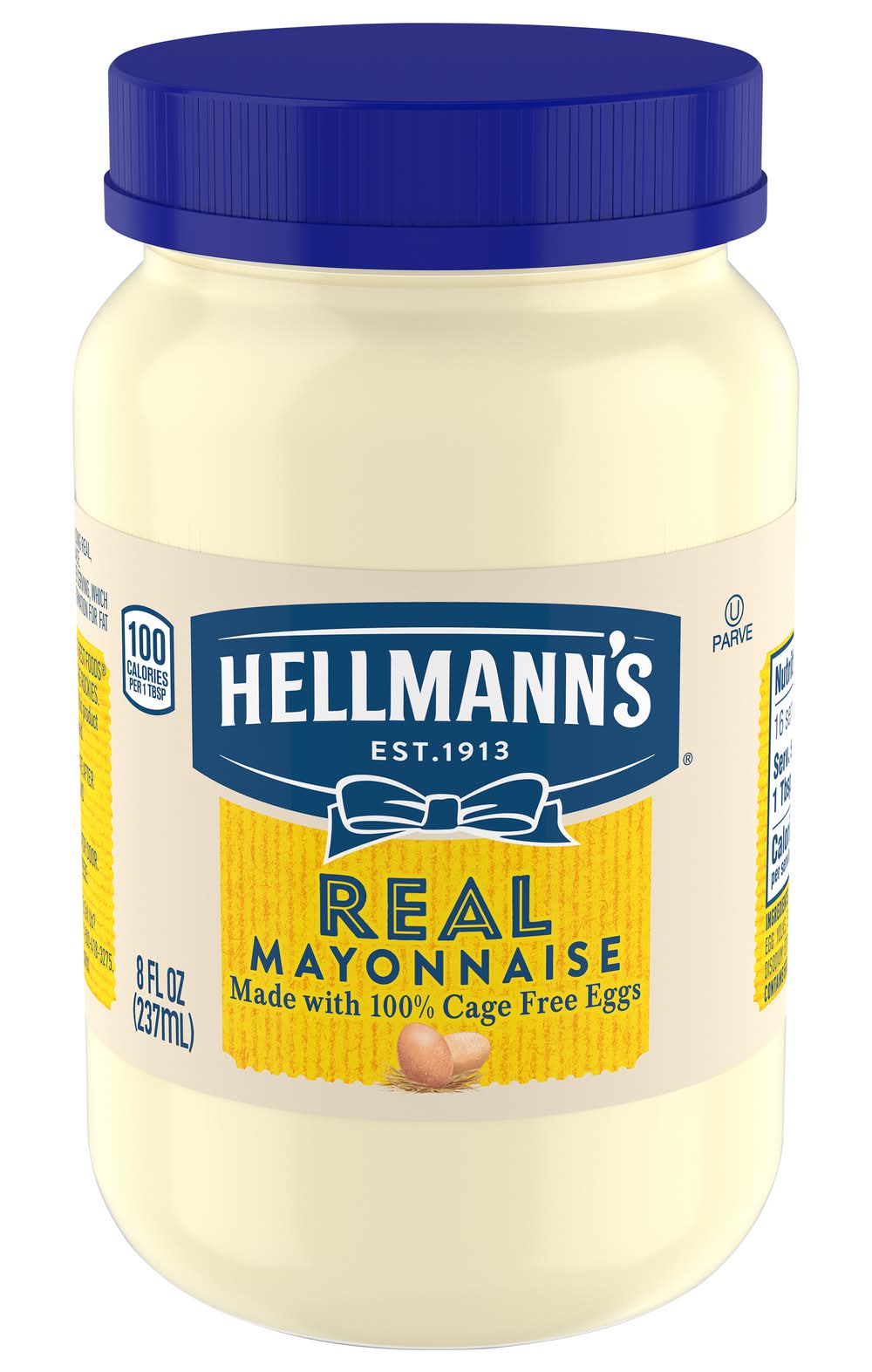 Hellmann's Real Mayonnaise (8 fl oz)