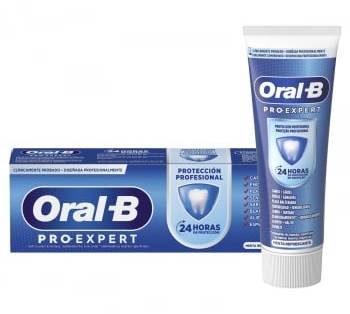 Dentífrico protección profesional Pro-Expert Oral-B 75 ml.
