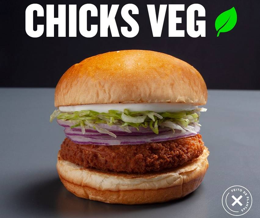 Chicks Veg