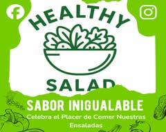 Healthy Salad (Mexico City)