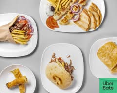 Gyros by Alexis Sorbas