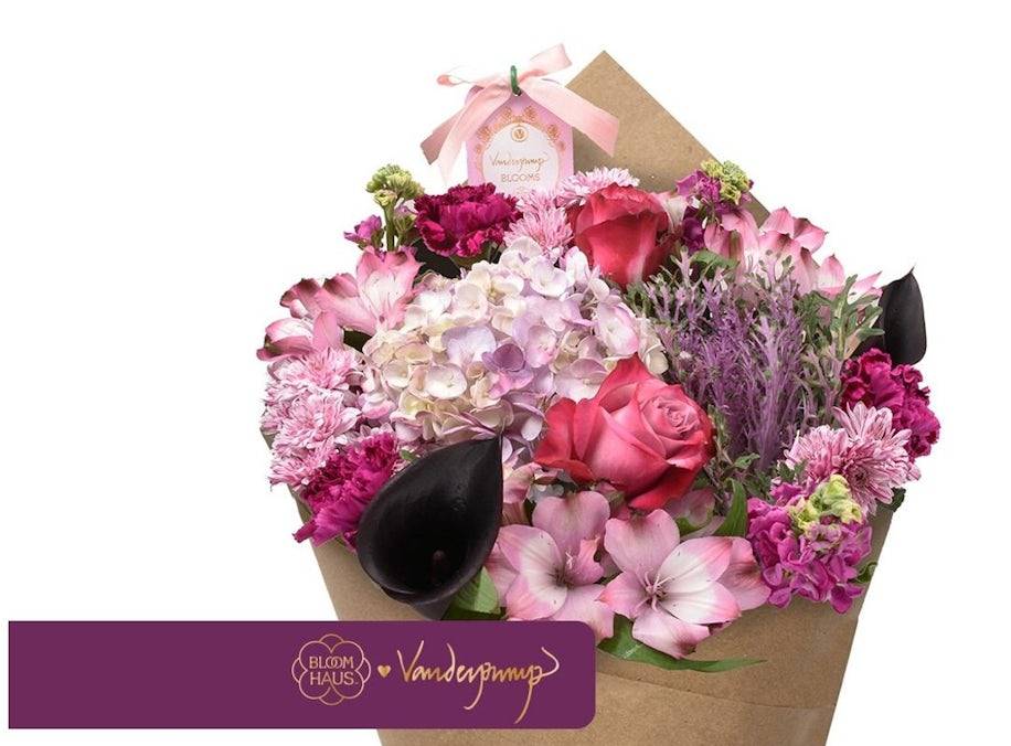 Vanderpump Violet Elegance Bouquet