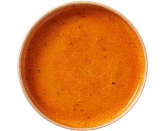 Crème de tomates rôties