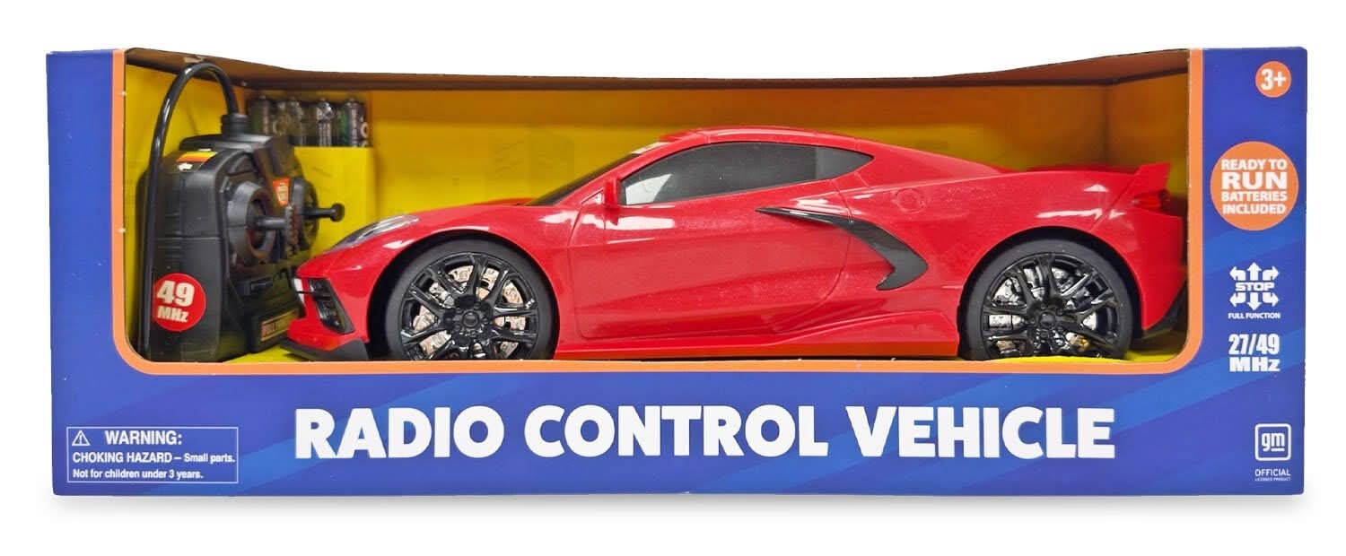 Superway Radio Control Vehicle, Assorted Styles