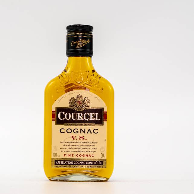 Flash Cognac