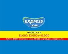 Lider Express (Av. 10 de Julio)