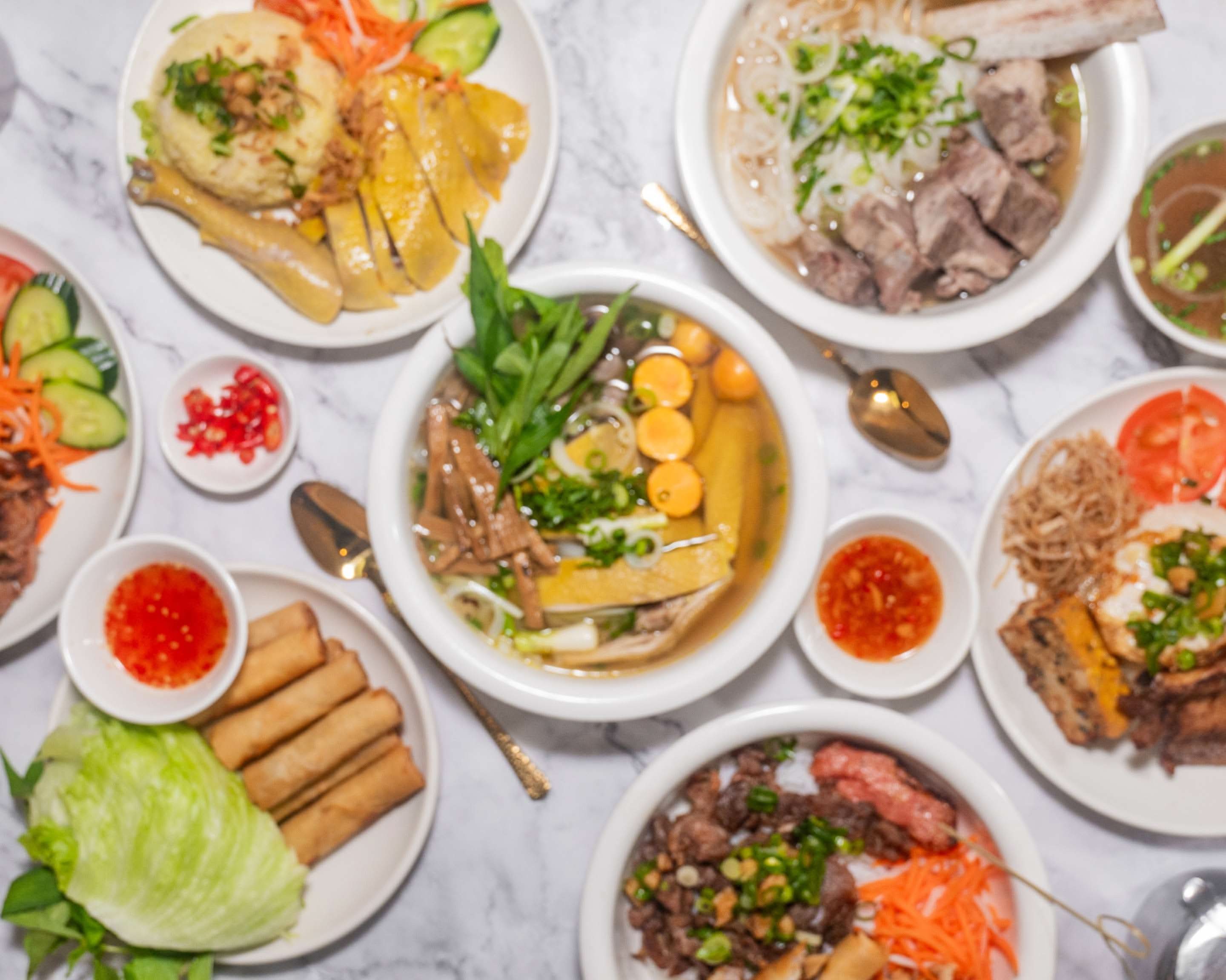 Pho Springvale Mr. Pho Hoa Hoi Vang (Springvale Road) Menu Takeout in Melbourne ...