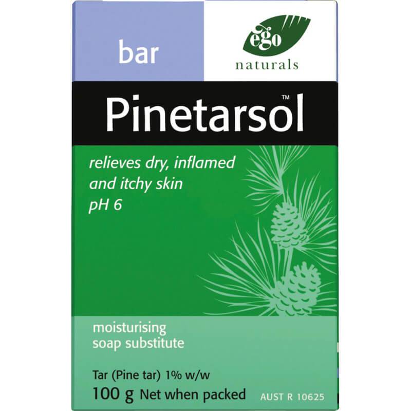 Pinetarsol Soap Bar 100g