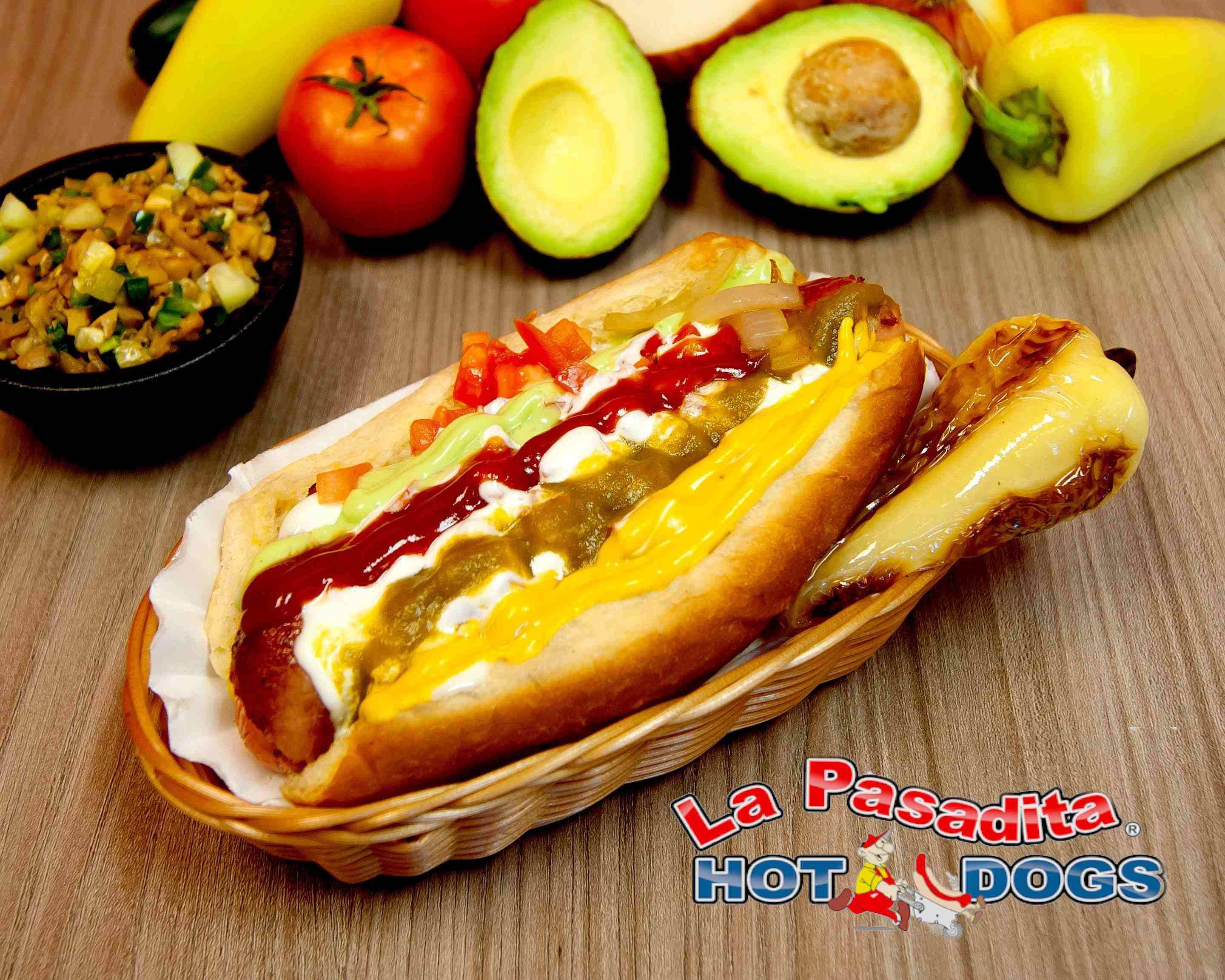 La Pasadita Hot Dogs (Dysart) Menu Goodyear • Order La Pasadita Hot