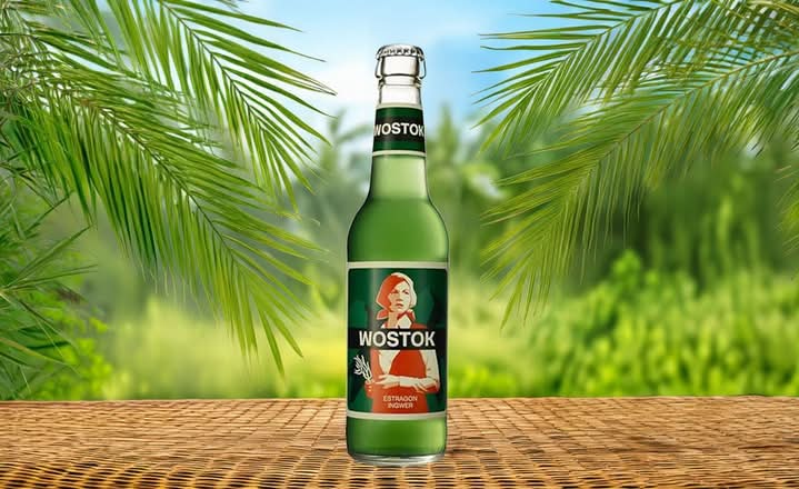 Wostok Estragon - Gingembre