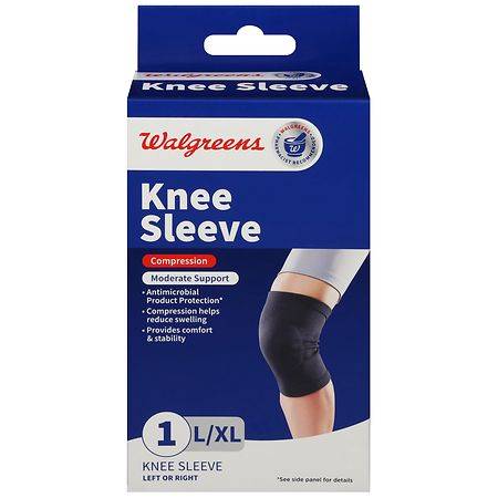 Walgreens Knee Compression Sleeve ( l/xl)