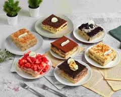 提拉米蘇 Bolamisu