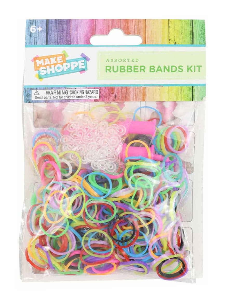 Make Shoppe Rubber Bands Kit