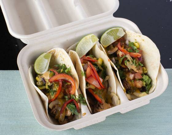 California Taco Box (3pcs)
