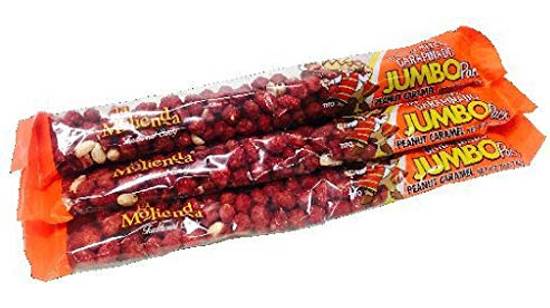 La Molienda Cacahuate Garapinado Jumbo 4 Pack 5oz