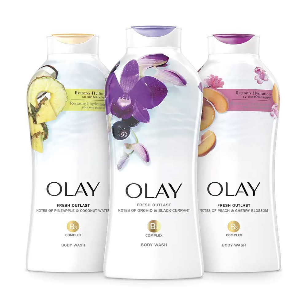 Olay · Jabón líquido corporal (1,95 L)