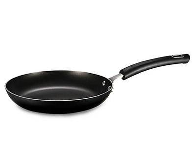 Real Living Non-Stick Rivet Handle Fry Pan (Size 10"/Black)
