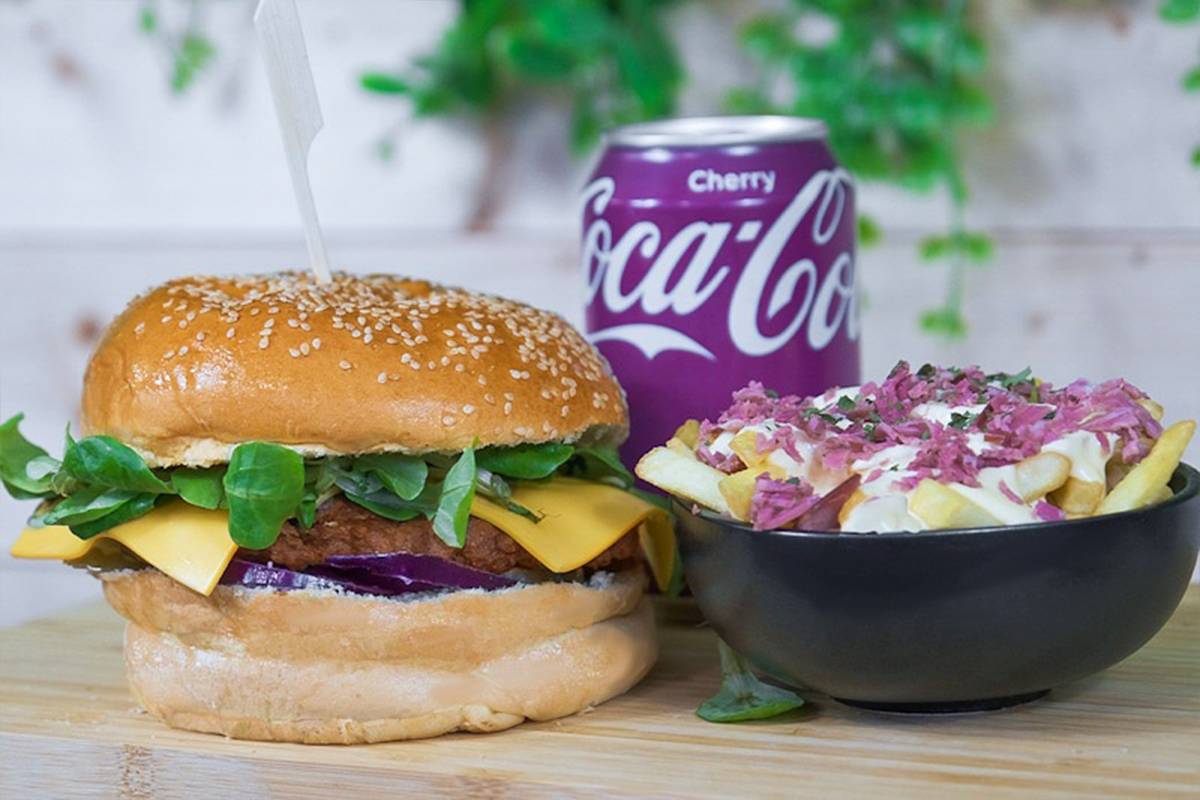 🍔 MENU ORIGINAL