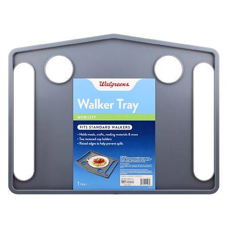 Walgreens Walker Tray
