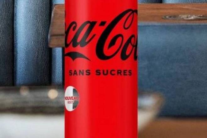 Coca Cola Zéro 33cl