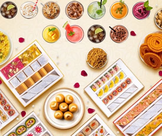 Ain Bombay Sweet - Maradana