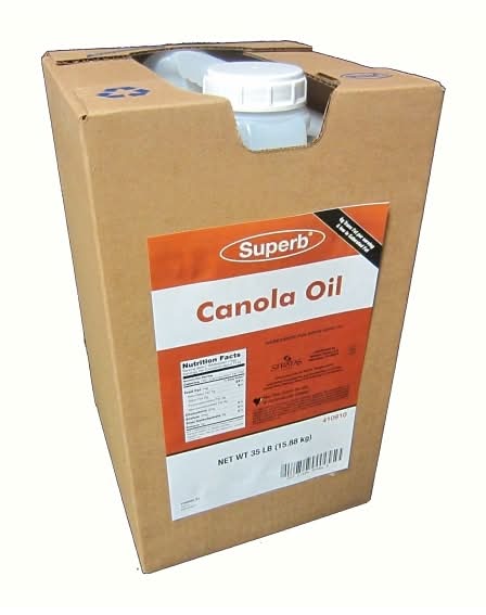 Superb Canola Salad Oil (35 lbs)
