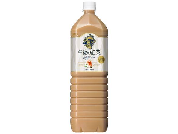 キリン 午後の紅茶 ミルクティー ペッ�ト (1.5L x 1)