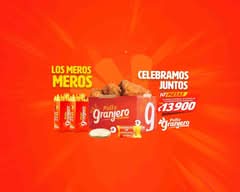 Pollo Granjero San Francisco