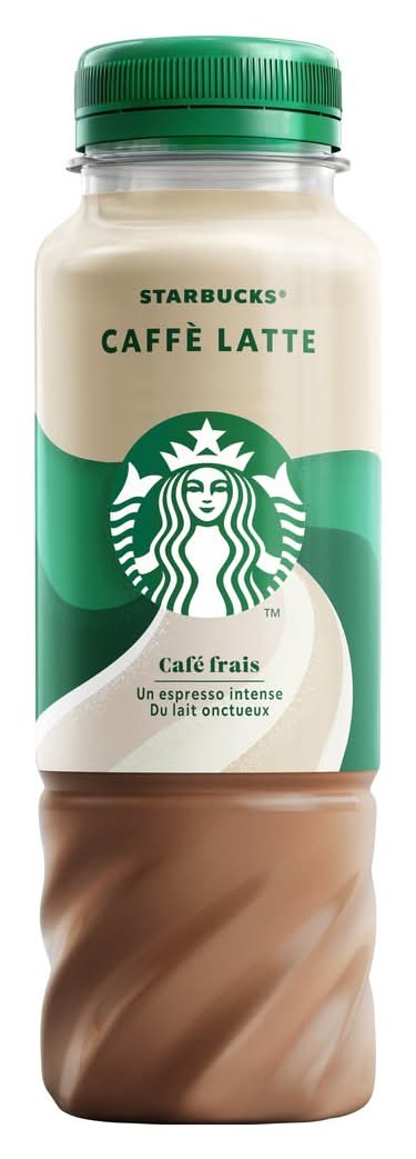 Starbucks - Boisson au café fraîche (220ml)