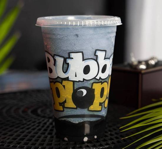 Frappé Purple Energy