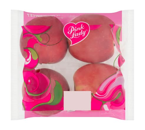Pink Lady Cripps Pink Apples (4 pack)