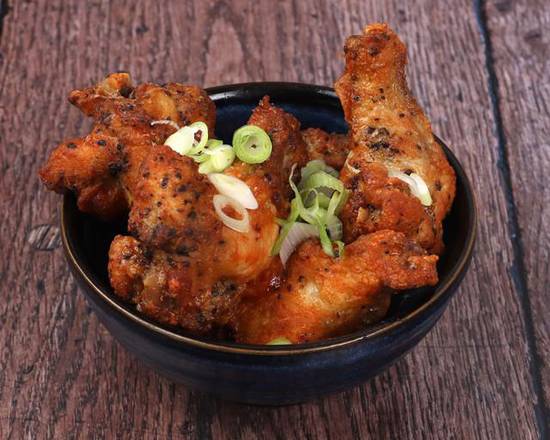 BBQ Chicken Wings