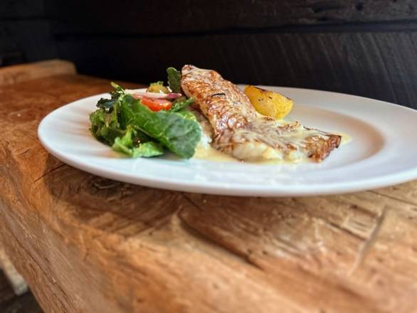 Fresh Rainbow Trout