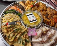 【キムチ屋さんが作る韓国弁当】安田商店