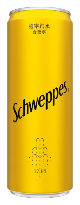舒味思 通寧汽水 330ml <330ml毫升 x 1 x 1Can罐>
