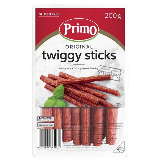 Primo Original Twiggy Sticks 200g