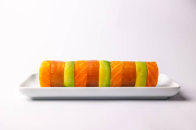 Rainbow Roll