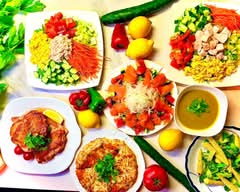 野菜でお腹いっぱい。軽やかに動ける。Mare【グリーンボウル専門店】