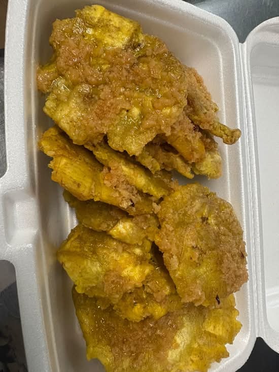 Tostones Grande