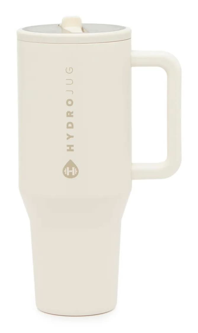 Hydrojug Traveler 32-Oz. Water Bottle (Off White One Size)